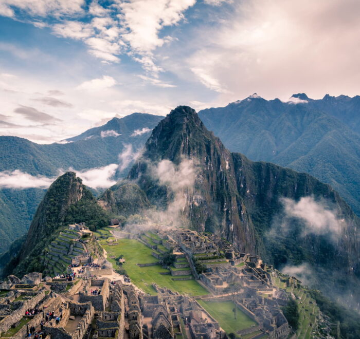 Machu Picchu Premium with Vistadome