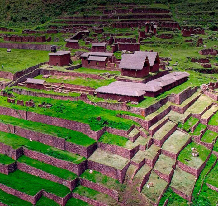 Huchuy Qosqo Trek and Machu Picchu