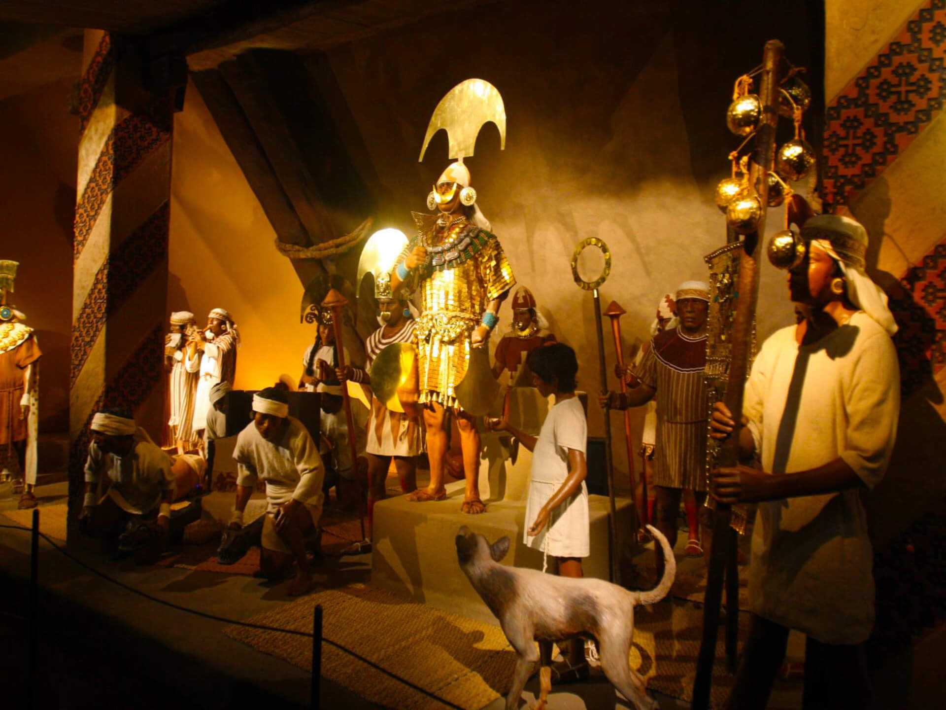 Top Museums In Lima Perú