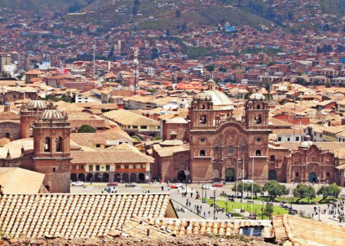 City Cusco