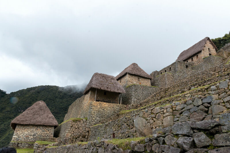 Huayna Picchu Hike: The Machu Picchu Stairs Of Death
