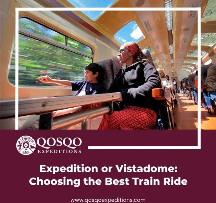 Expedition or Vistadome: Choosing the Best Train Ride