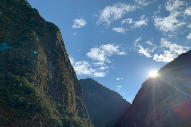 Journey to Machu Picchu