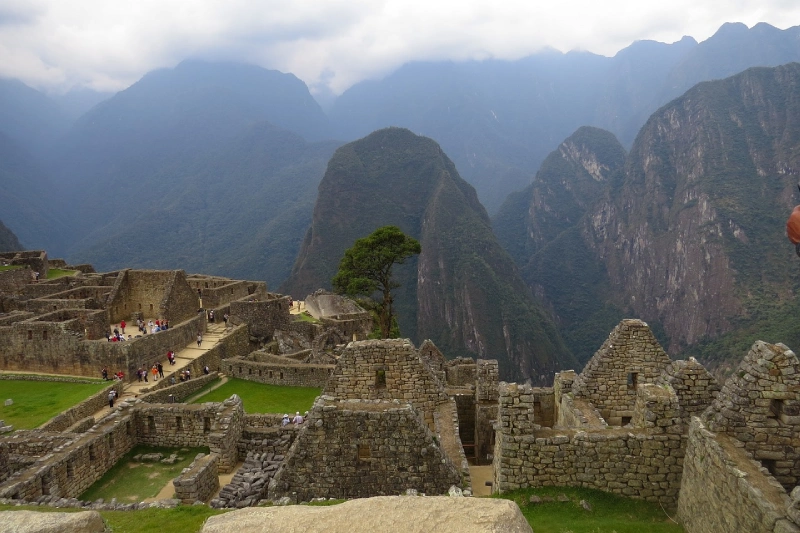Journey to Machu Picchu