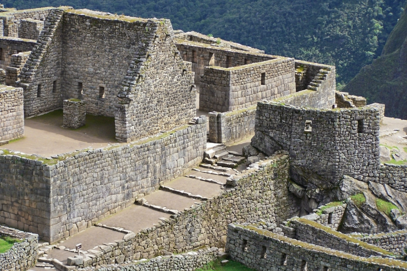 secrets of Machu Picchu