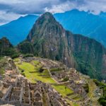 Machu Picchu in the Rainy Season