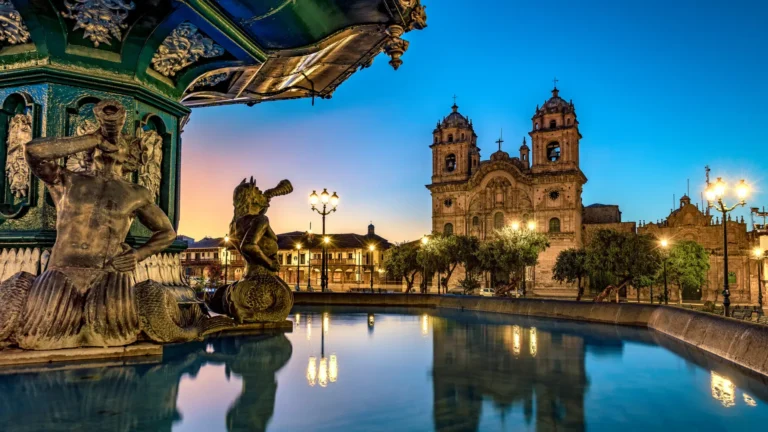 Cusco Best City Award: Peru Tops 2026 Travel Rankings