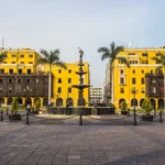 Lima to Machu Picchu