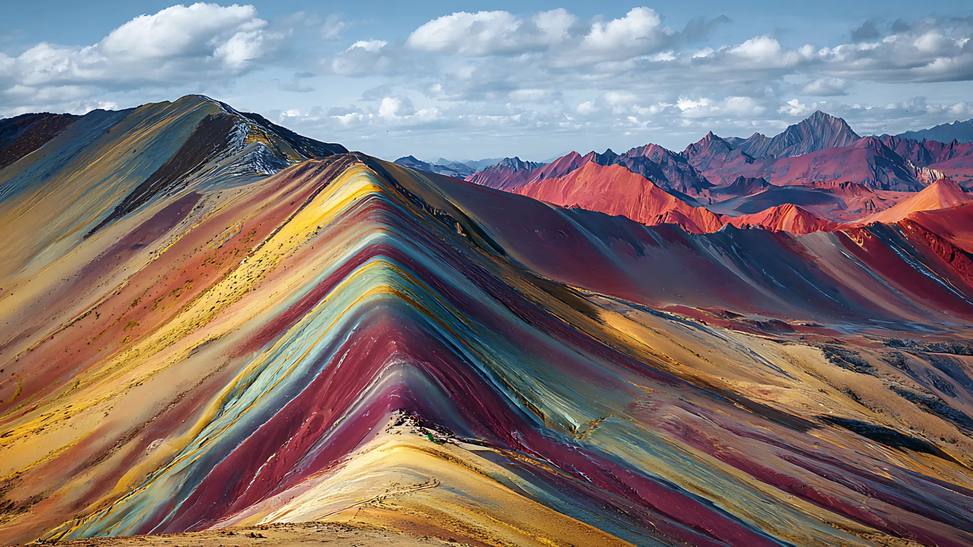 Rainbow Mountain Guide: Essential Tips for Your Andean Adventure
