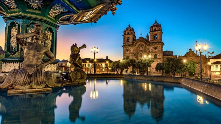 Mastering the Andes: Essential Altitude Sickness Cusco Tips