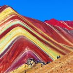 The Colors of Rainbow Mountain: A Natural Canvas in the Andes