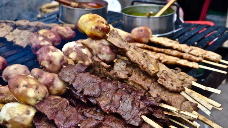 A Discerning Traveler’s Cusco Street Food Guide: What to Eat