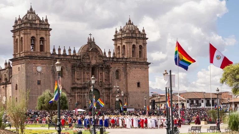 Peru’s Festival Calendar – Month by Month