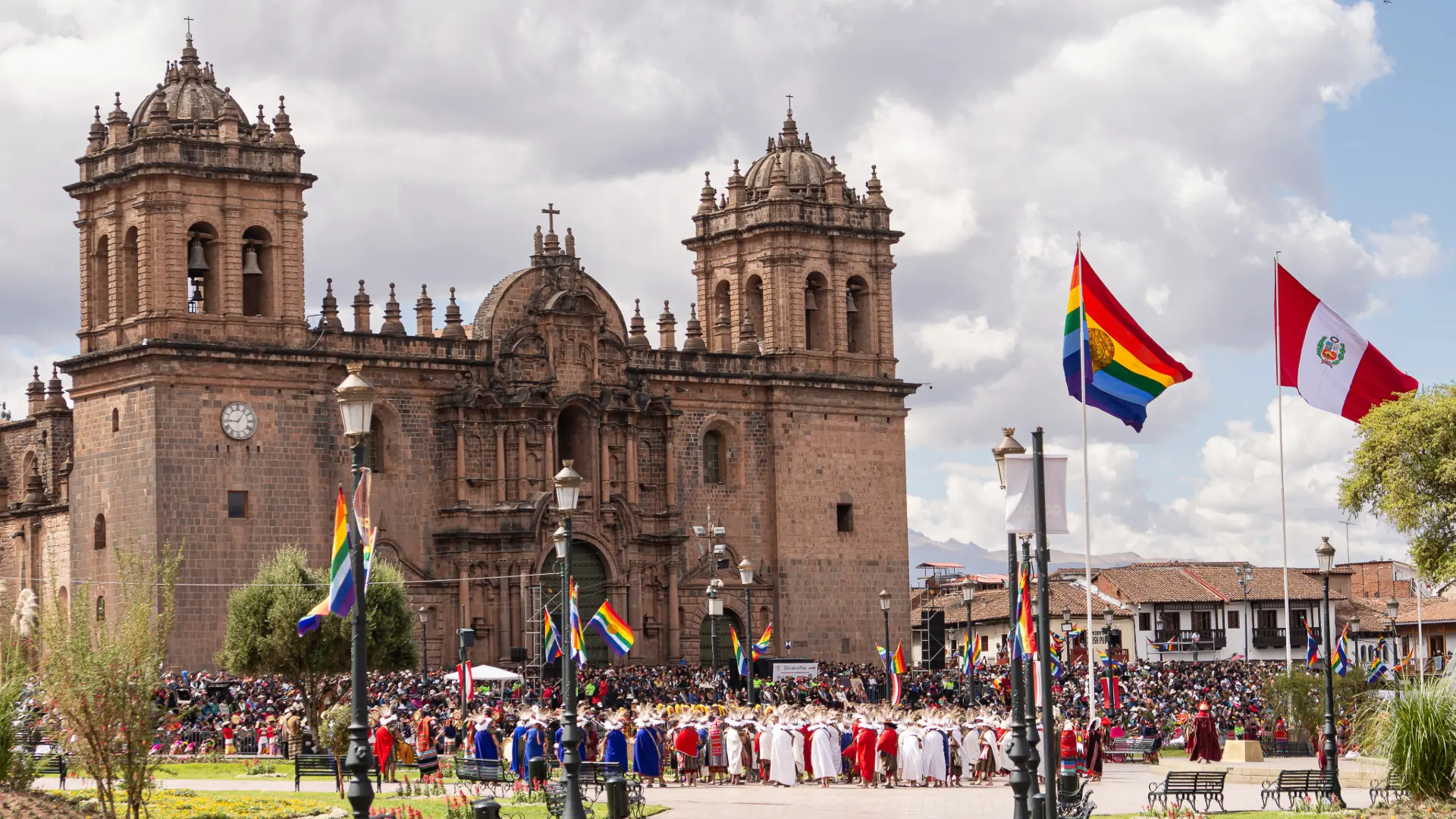 Peru’s Festival Calendar – Month by Month