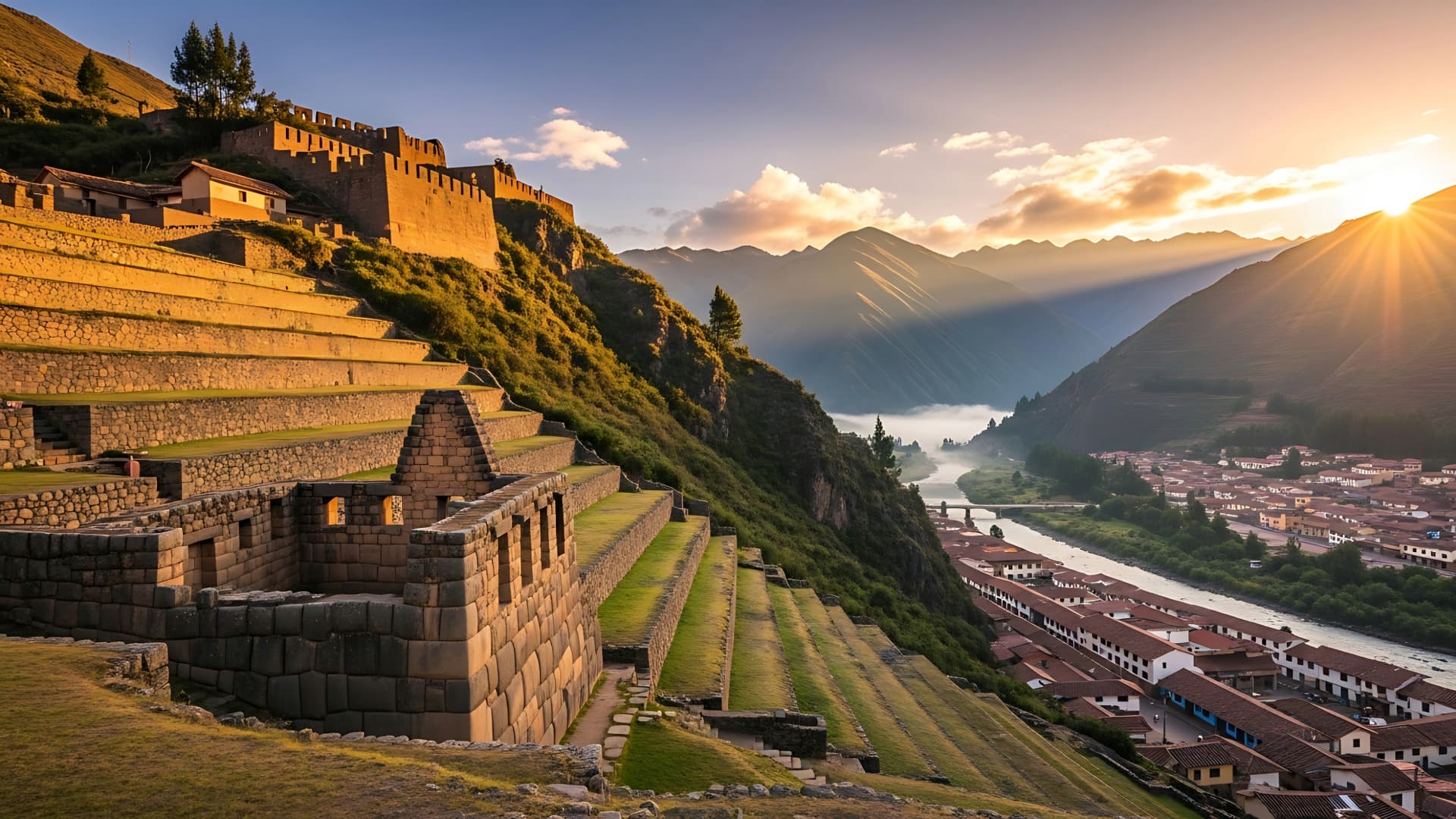 Guide to Ollantaytambo: Discover the Inca Fortress and Living Town