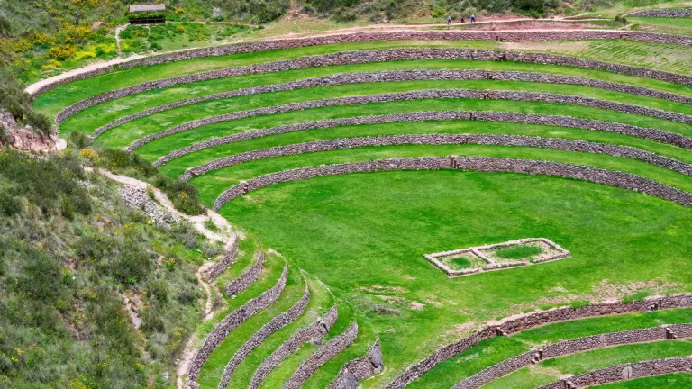 Moray and Pisac Tour: A Deep Look into Sacred Geometry and Andean Legacy