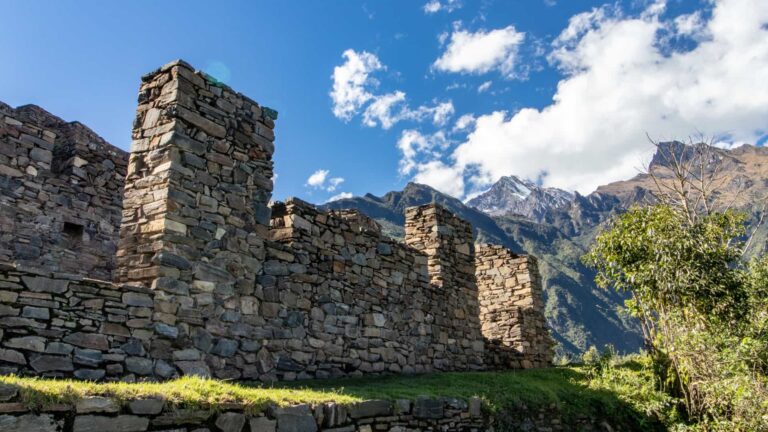 Why the Choquequirao Trek Peru Is a Sacred Experience
