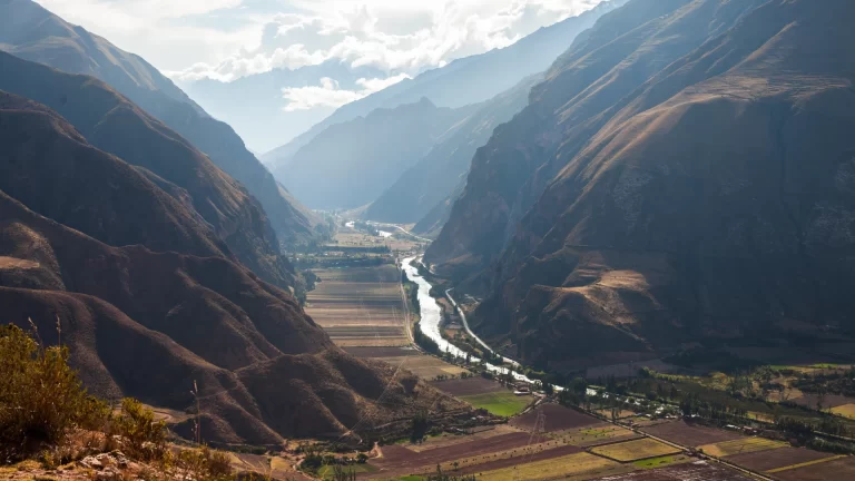 Climbing the Andes: An Introduction to Rock Climbing in the Sacred Valley