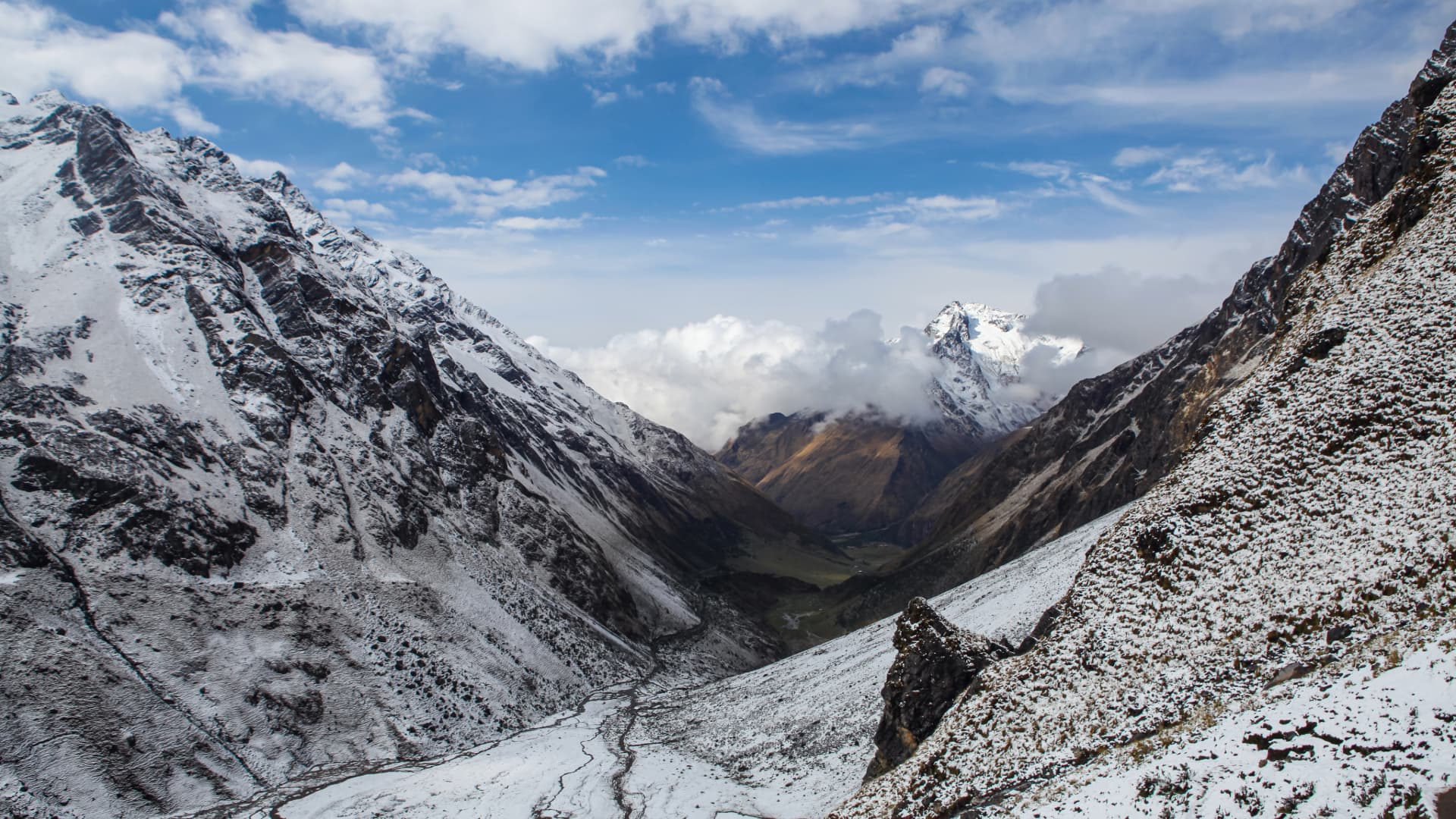 Andean Highlands Peru: The Spirit of the Andes in Every Journey