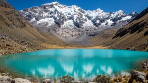7 lake hike Ausangate.