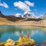 7 lake hike Ausangate.