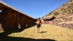 Inca Trail Hike Tour to Huchuy Qosqo