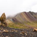PALCOYO Rainbow Mountain.