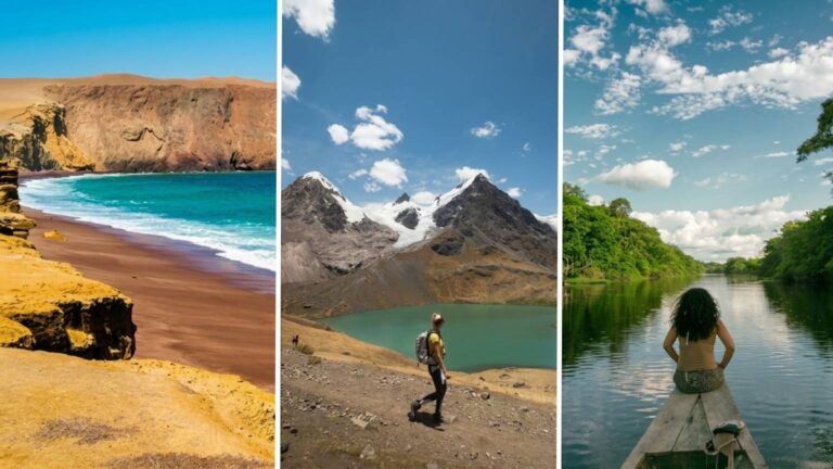 Tailor-Made Holidays in Peru: Design Your Perfect Vacation 