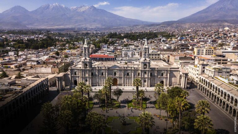 Arequipa Men’s Health feature: A Top Wellness Destination