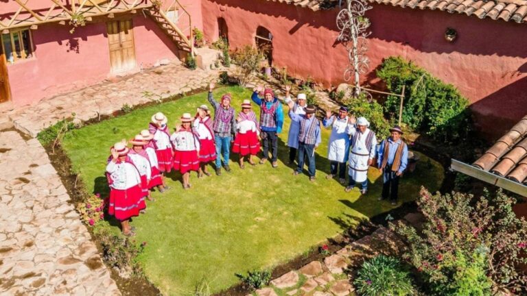 Experiential Tourism in Cusco: Discover an Authentic Way to Explore the Andes