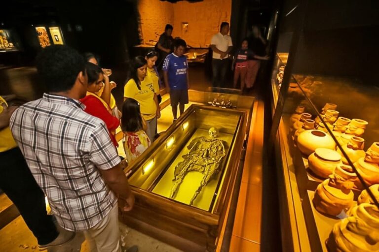 Free Museum Entry Peru: July 27-29 Independence Day