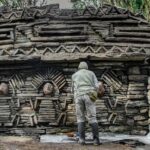 Gran Pajaten Chachapoya structures: 100 New Ruins Discovered