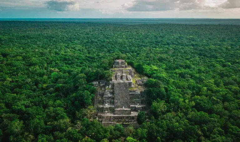 Researchers Uncover an Intact Hidden Maya City in Mexico