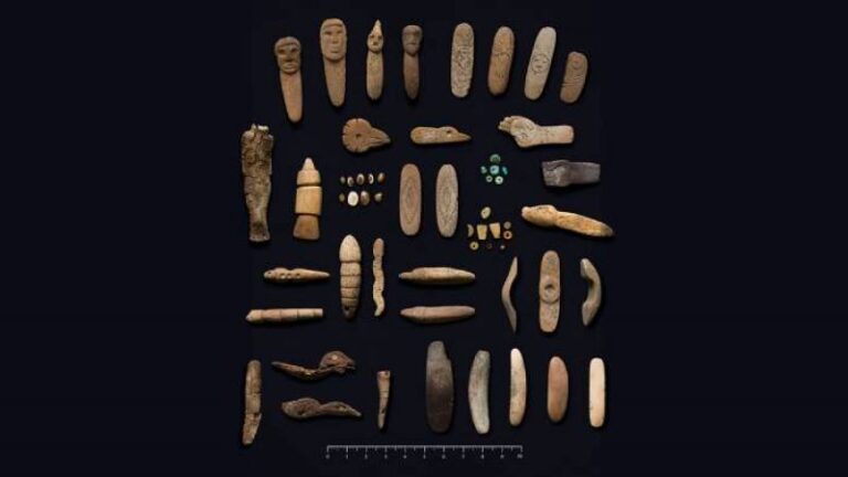 Details of the Peñico Archaeological Discovery