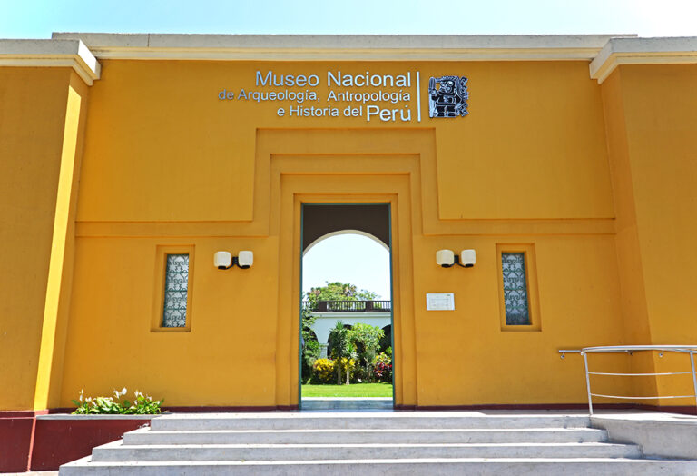 Peru China Museum Exchange Details and Future Projects