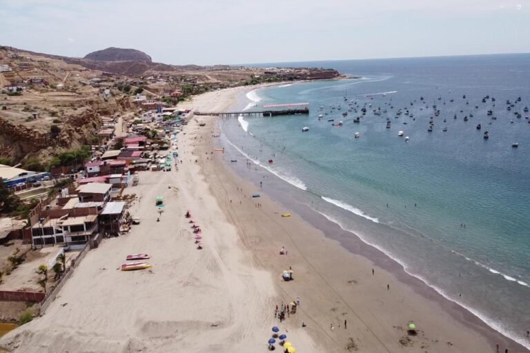 Piura Fiestas Patrias Tourism: 138,000 Visitors Expected