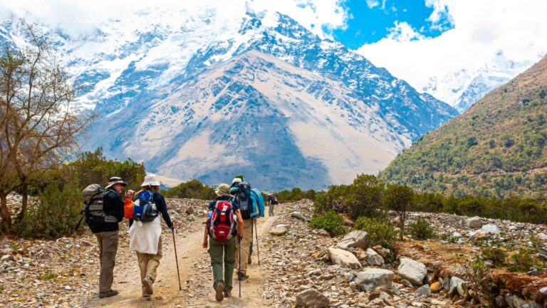 Qhapaq Ñan Marca Peru: PROMPERU Awards Top License to Ancient Trails