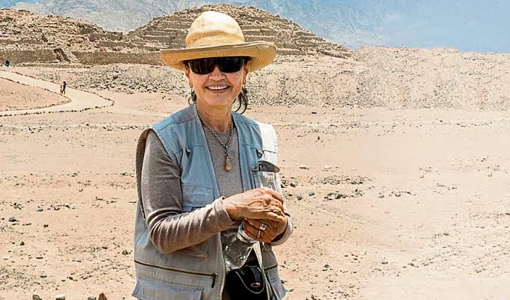 Ruth Shady Recognition: Grand Master of Peruvian Culture