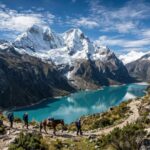 Huascaran National Park Tourism: 20,000 Visitors in July 2026