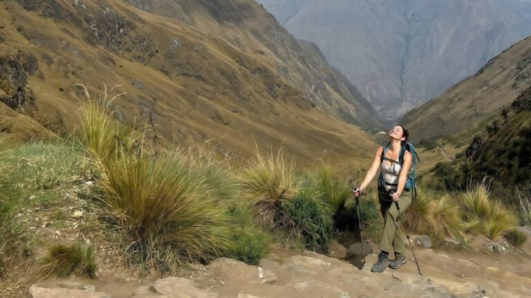 Inca Trail Altitude: Elevation Gain and Altitude by Day