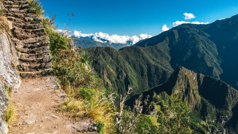 Machu Picchu Inca Trail Closed Due to Severe Weather