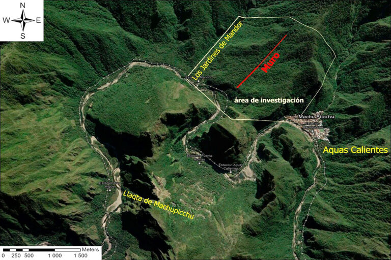 Machu Picchu LiDAR Discoveries: 2.5 Kilometers of Ancient Trails