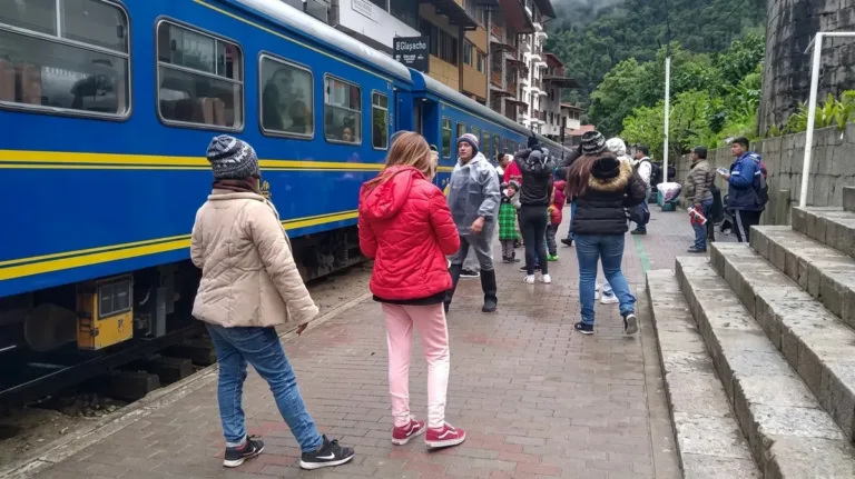 Machu Picchu Train Service Resumes Daily Operations