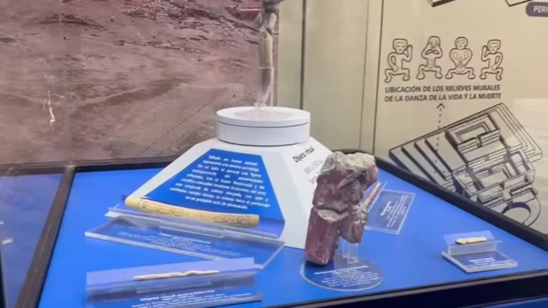 Vichama Archaeological Discoveries Reveal Ancient Climate Adaptation