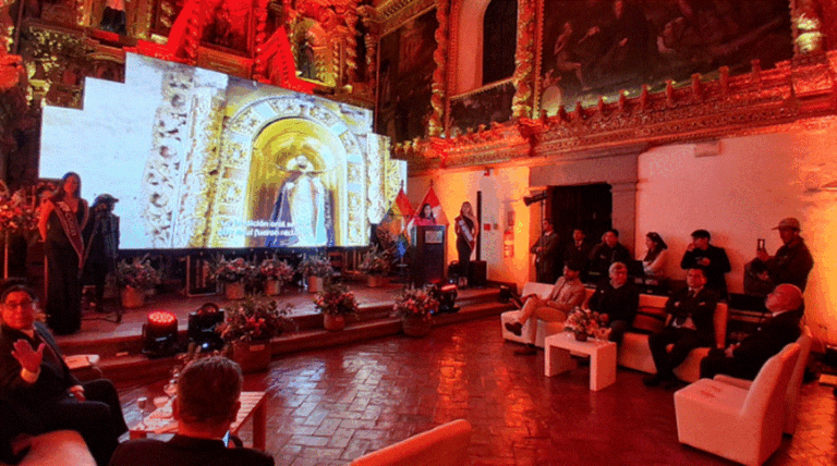 Cusco MICE Tourism Catalog Highlights Historical Venues