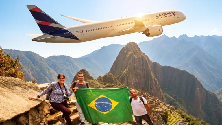 Direct Cusco to Sao Paulo Flights Launch in March 2027