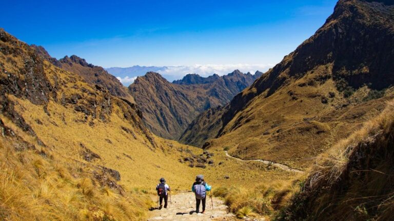 How Hard is the Inca Trail? Explained Day by Day