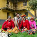 Huilloc Community: Living Culture of Cusco