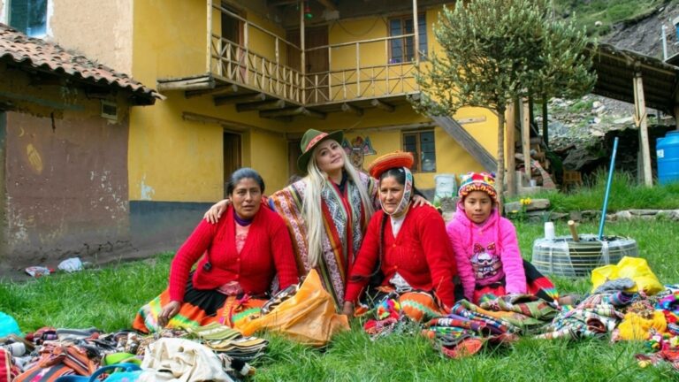 Huilloc Community: Living Culture of Cusco