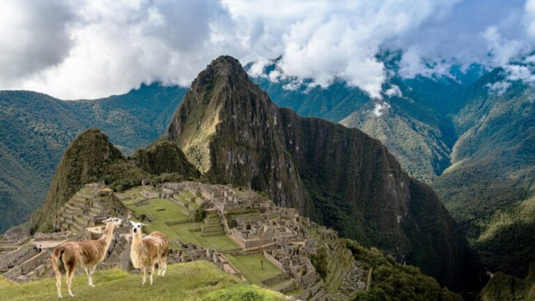 Inca Trail 4 Days to Machu Picchu – Classic Inca Trail